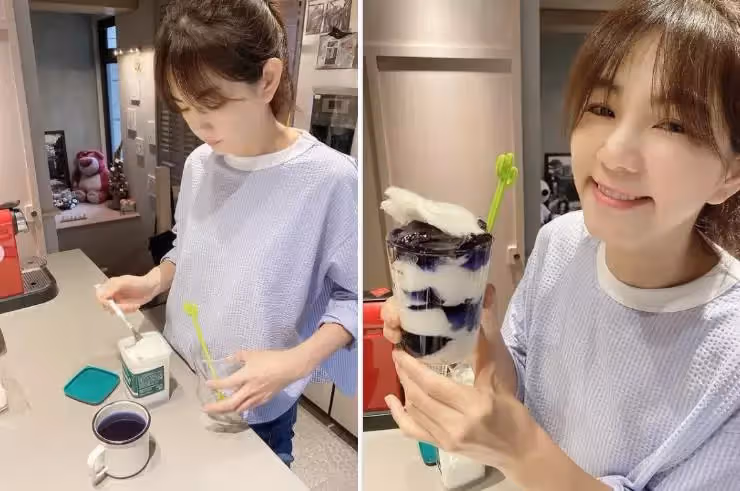 SHE里的「假小子」變辣媽!Ella曾被嘲嫁不出去,如今「結婚十周年」,生活現狀讓人羨慕