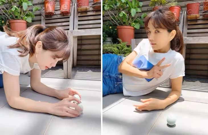 SHE里的「假小子」變辣媽!Ella曾被嘲嫁不出去,如今「結婚十周年」,生活現狀讓人羨慕