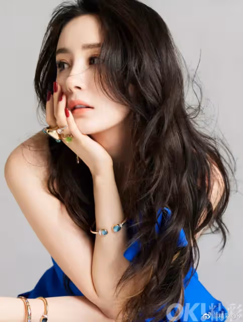 「女王語錄更新」 楊冪認了「我有錢」 談戀愛超霸氣 – 就醬Young