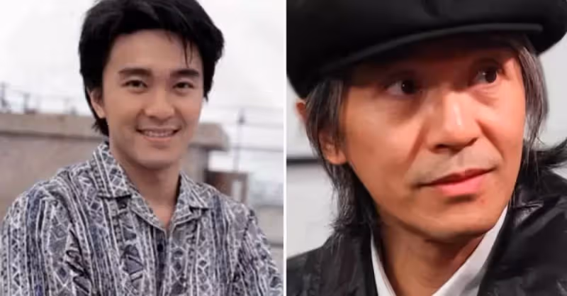 30年後再看周星馳：59歲滿頭白發孑然一身，「我老了，時間不多了」他的心酸無人能懂