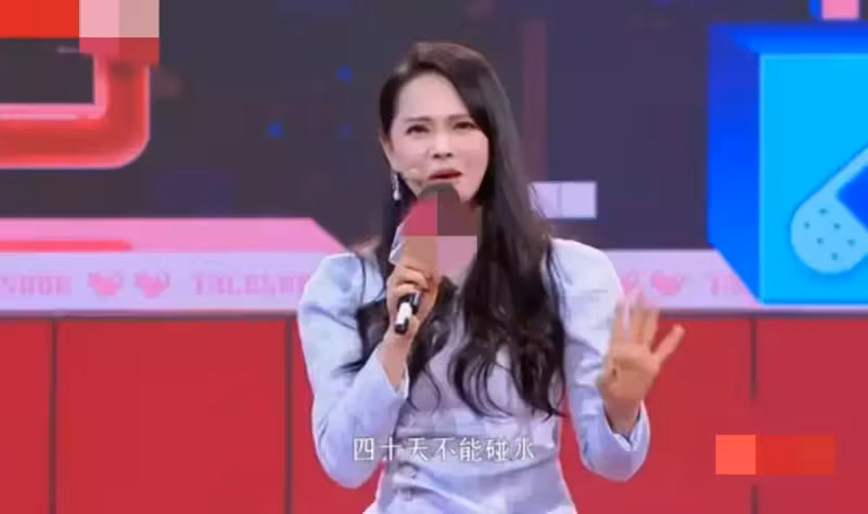 高齡產女不易!47歲伊能靜坐月子「不洗澡 不洗頭」只為哄媽開心 網讃:愛意實在太偉大了