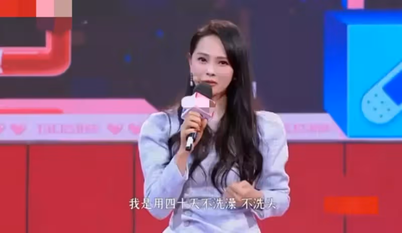 高齡產女不易!47歲伊能靜坐月子「不洗澡 不洗頭」只為哄媽開心 網讃:愛意實在太偉大了