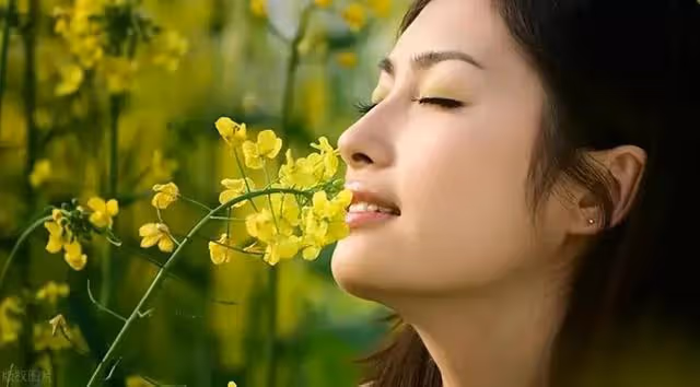 漂亮不只是臉蛋的代名詞