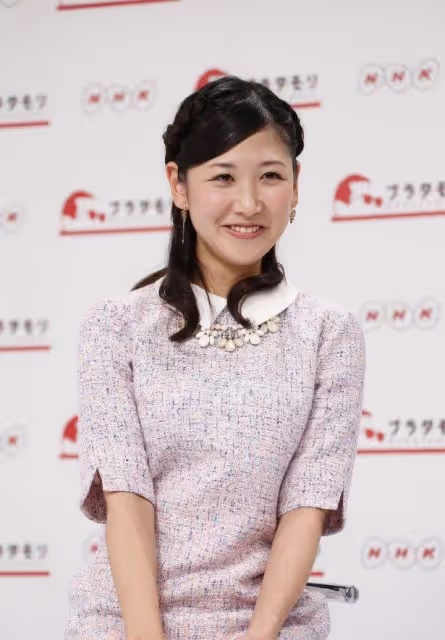 林田理沙、桑子真帆先後結婚，和久田麻由子產子，NHK成人妻王國