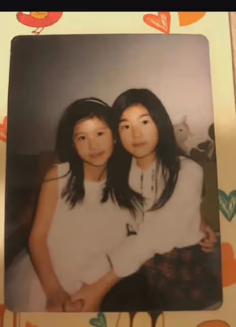 天天的女友閨蜜發文,承認兩人戀愛關係,她學習好不是小太妹