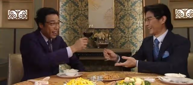 終於「回家」！TVB人氣螢屏情侶成功團聚，二人劇中見面激動相擁