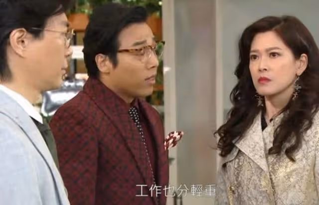 終於「回家」！TVB人氣螢屏情侶成功團聚，二人劇中見面激動相擁