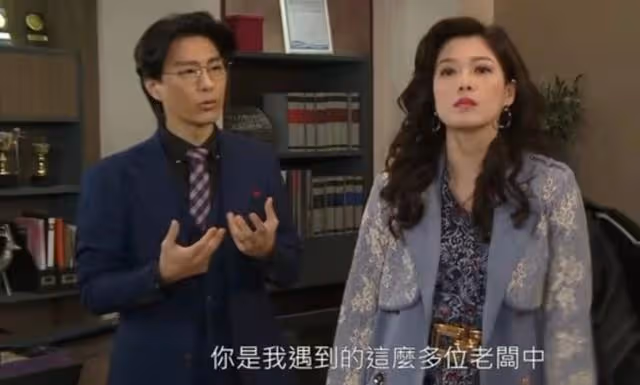 終於「回家」！TVB人氣螢屏情侶成功團聚，二人劇中見面激動相擁