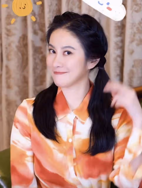 顏值回春！42歲TVB前當紅花旦曬近況變鄰家少女，年初被曝秘婚