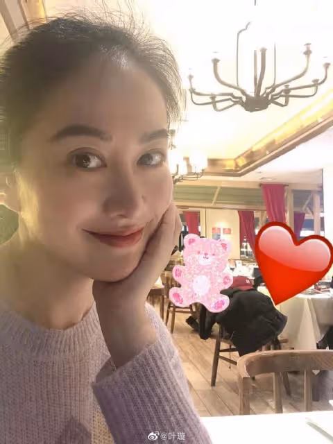 顏值回春！42歲TVB前當紅花旦曬近況變鄰家少女，年初被曝秘婚