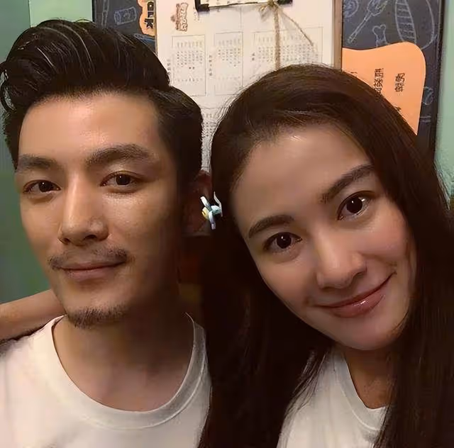 顏值回春！42歲TVB前當紅花旦曬近況變鄰家少女，年初被曝秘婚