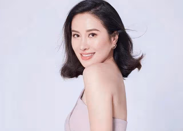 顏值回春！42歲TVB前當紅花旦曬近況變鄰家少女，年初被曝秘婚