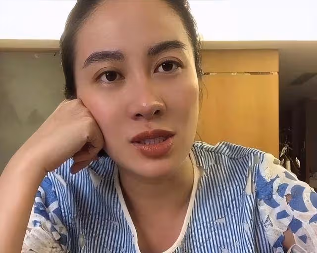 顏值回春！42歲TVB前當紅花旦曬近況變鄰家少女，年初被曝秘婚