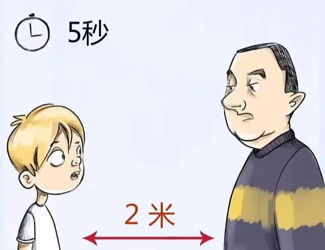 機智蔡少芬用「暗號」教女兒防人販子！非常值得借鑒！