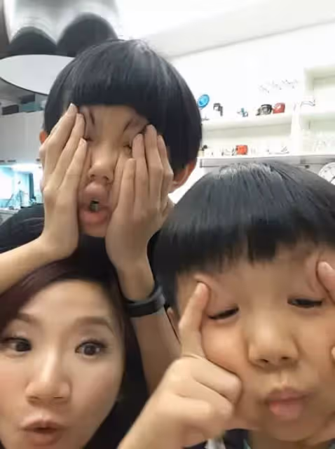 陶晶瑩罕曬豪宅內景，頭一次見陽臺上還能種樹，老公洗碗被寵成公主，網：想住你家！