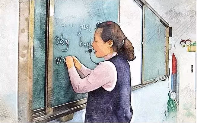 她被稱為「最美女教師」，2歲時因病失去四肢無手無腳，如今成為老師教書育人12年，寫出美好未來