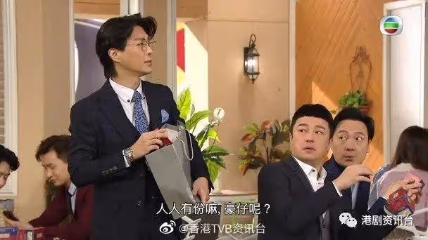 張景淳「消失」90多集終回歸!呂慧儀開心到暈送上攬攬