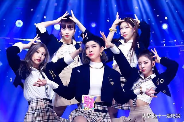 舞蹈專家評選「k-pop跳舞厲害的女偶像」,排名引起爭議