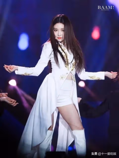 舞蹈專家評選「k-pop跳舞厲害的女偶像」,排名引起爭議