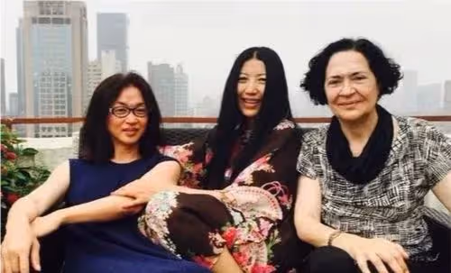 金星的姐姐:我在韓國過不下去了,婆婆一家人都欺負我