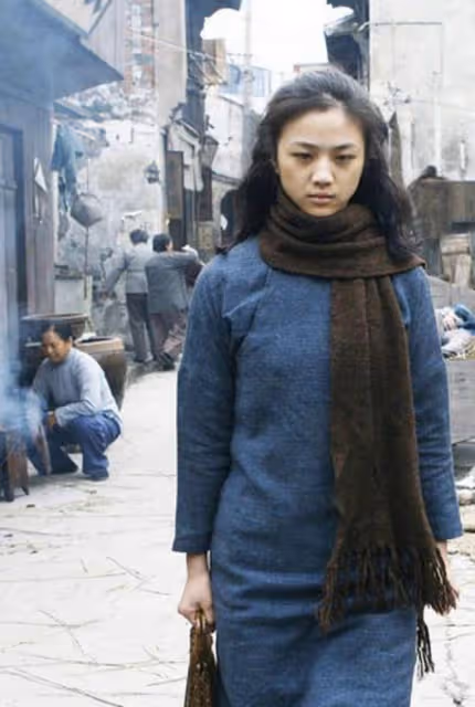文藝女神湯唯，這次能發揮好嗎？