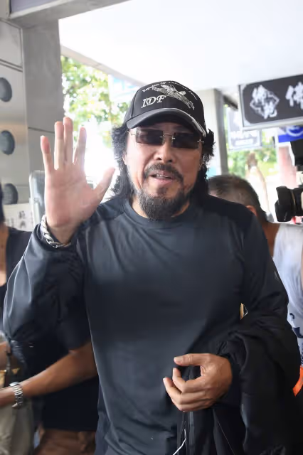 70歲張菲曝退休現況　認：不想打疫苗