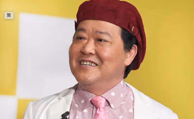 日本資深諧星上島龍兵驚傳家中輕生　享壽61歲