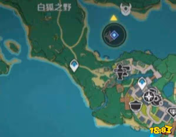 原神緋櫻繡球在哪 原神緋櫻繡球位置詳解