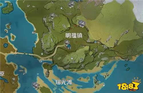 原神白鐵塊哪裡多 原神白鐵塊位置詳解