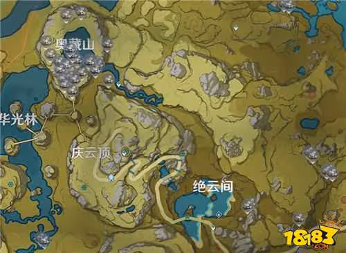 原神白鐵塊哪裡多 原神白鐵塊位置詳解