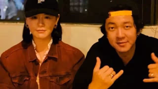 傳馬思純在英國待產　與男友互動被指像女傭