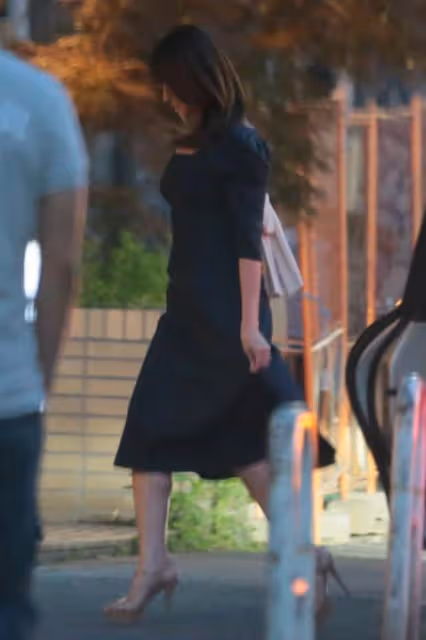 深田恭子深夜買醉事件之後,又現凌晨四點與男友西麻布當街大吵!