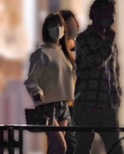 深田恭子深夜買醉事件之後,又現凌晨四點與男友西麻布當街大吵!