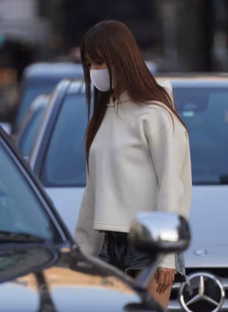 深田恭子深夜買醉事件之後,又現凌晨四點與男友西麻布當街大吵!