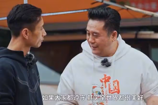 53歲港星麥長青內地模擬考駕照,科目一二三均不合格,有20年駕齡