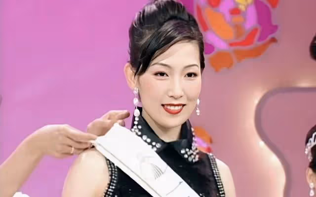 TVB離巢花旦罕見亮相!為女兒買平價衣物,嫁豪門做百億闊太多年