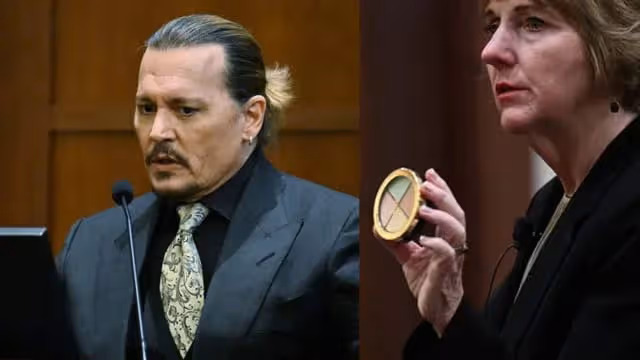 打官司打出感情？律師否認與Johnny Depp交往