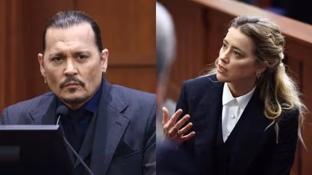 打官司打出感情？律師否認與Johnny Depp交往