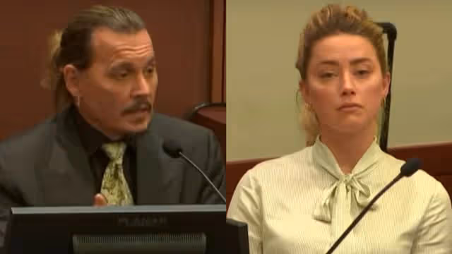 打官司打出感情？律師否認與Johnny Depp交往