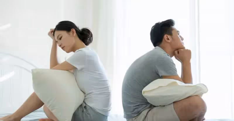 「讓你媽滾出咱們家，我不想和她一起住」，妻子回覆：有本事你帶