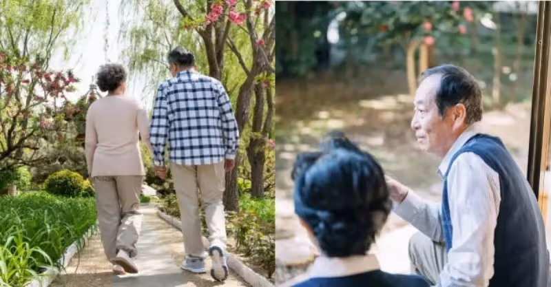 想找個老伴！56歲大姐「我有5萬退休金4套房」​　晚年再婚對象「可以沒房沒退休金」但必須滿足4個要求