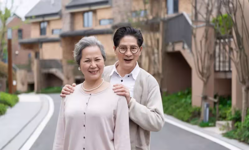 想找個老伴!56歲大姐「我有5萬退休金4套房」 晚年再婚對象「可以沒房沒退休金」但必須滿足4個要求