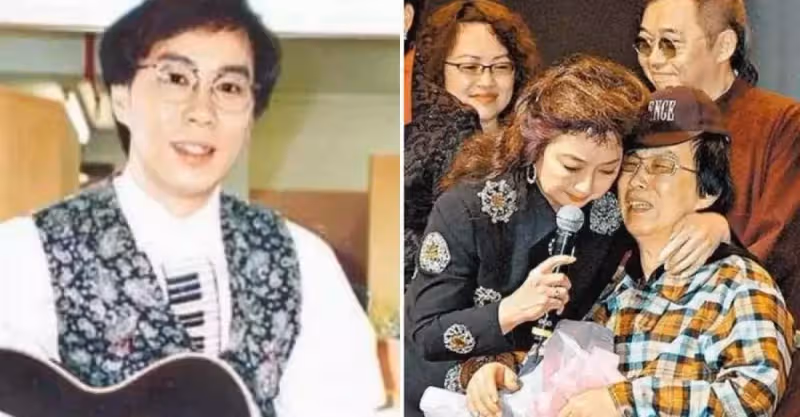 來不及復出！歌王重回歌壇「49歲卻出意外」後半生坐輪椅 妻離開「66歲獨住養老院」嘗盡人情冷暖