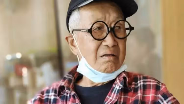 90歲資深藝人陳炳楠因病離世,生前遺言曝光「下臺一鞠躬」眾星哀悼:一路走好