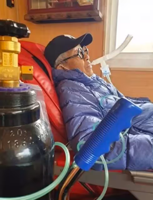 90歲資深藝人陳炳楠因病離世,生前遺言曝光「下臺一鞠躬」眾星哀悼:一路走好