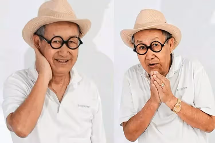 90歲資深藝人陳炳楠因病離世,生前遺言曝光「下臺一鞠躬」眾星哀悼:一路走好