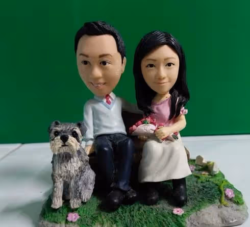 誤會患骨癌見真情　戴耀明宣布與前女友復合結婚！