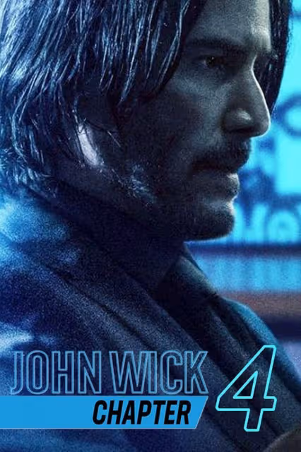 奇洛李維斯四度飾演「殺神」　目標清晰：想盡新招折磨John Wick