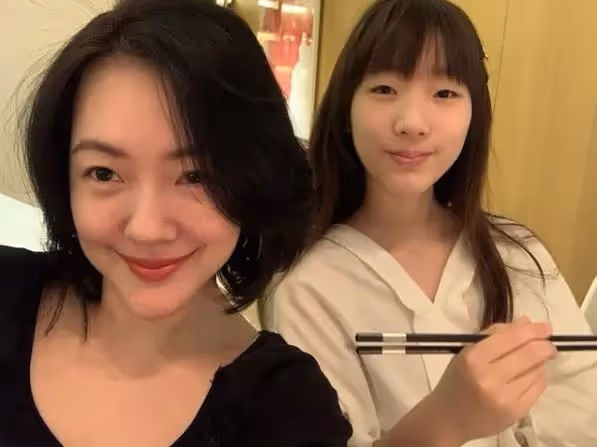 小S大女兒受邀演絕色美女富江　網批：長得毫無關連