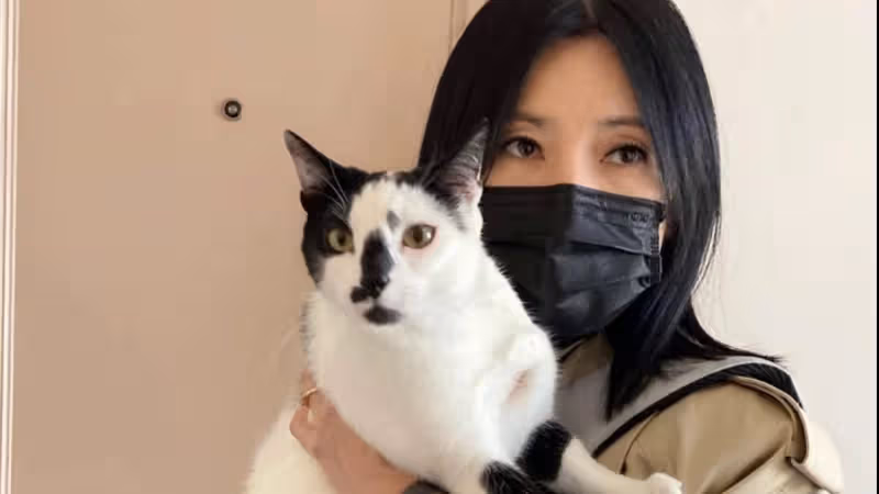 住家遭搶匪洗劫一空　歐菁仙：我現在一無所有
